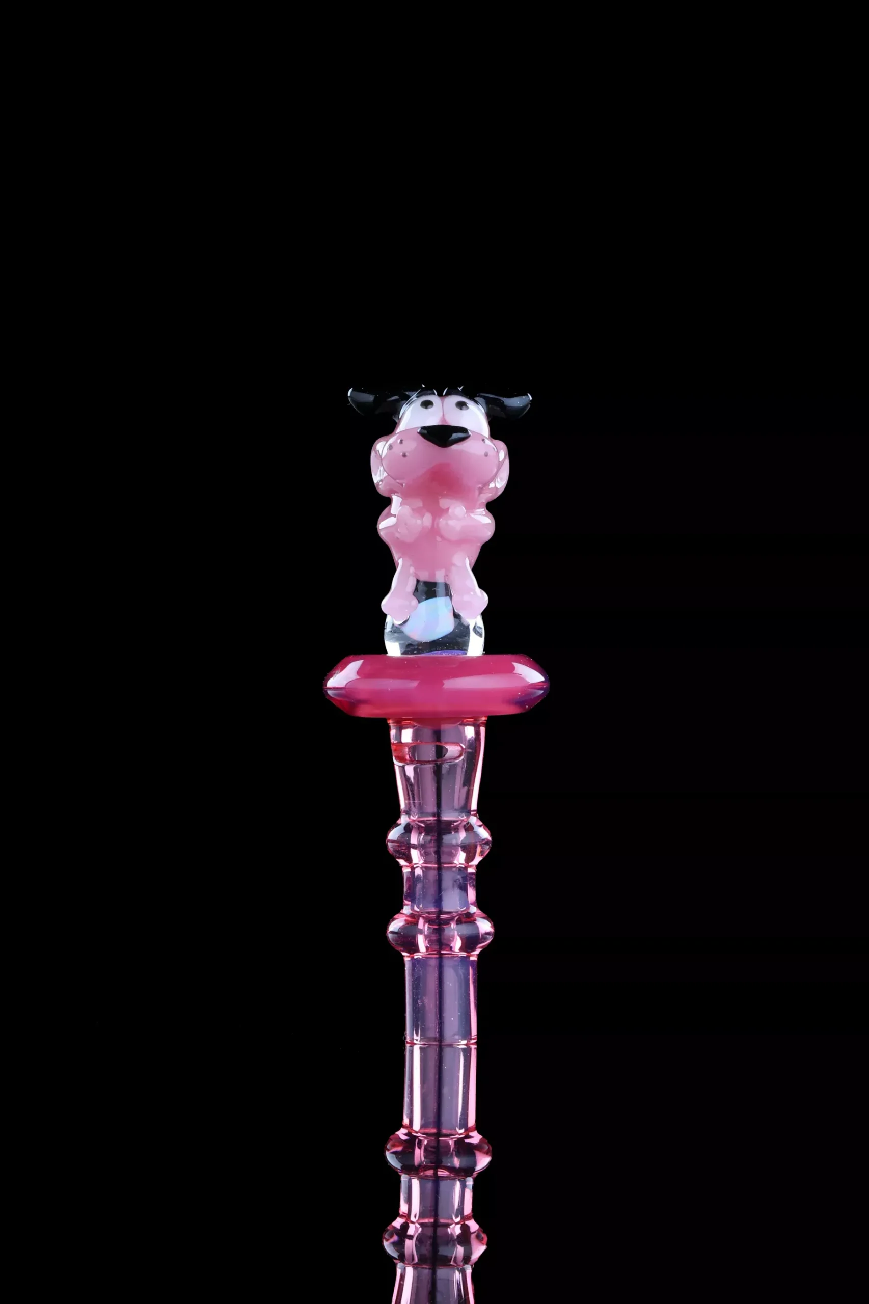 Karmaline "Courage" 3DXL Joystick by One Trick Pony X DeMatteoArt