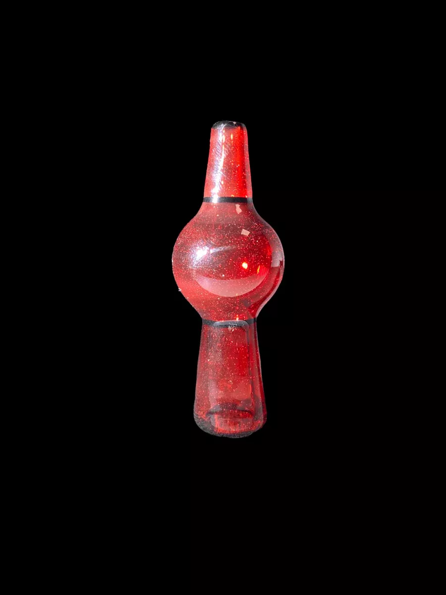 Kayo Glass Full-Color Bubble Cap - Enhance Your Dabbing Experience