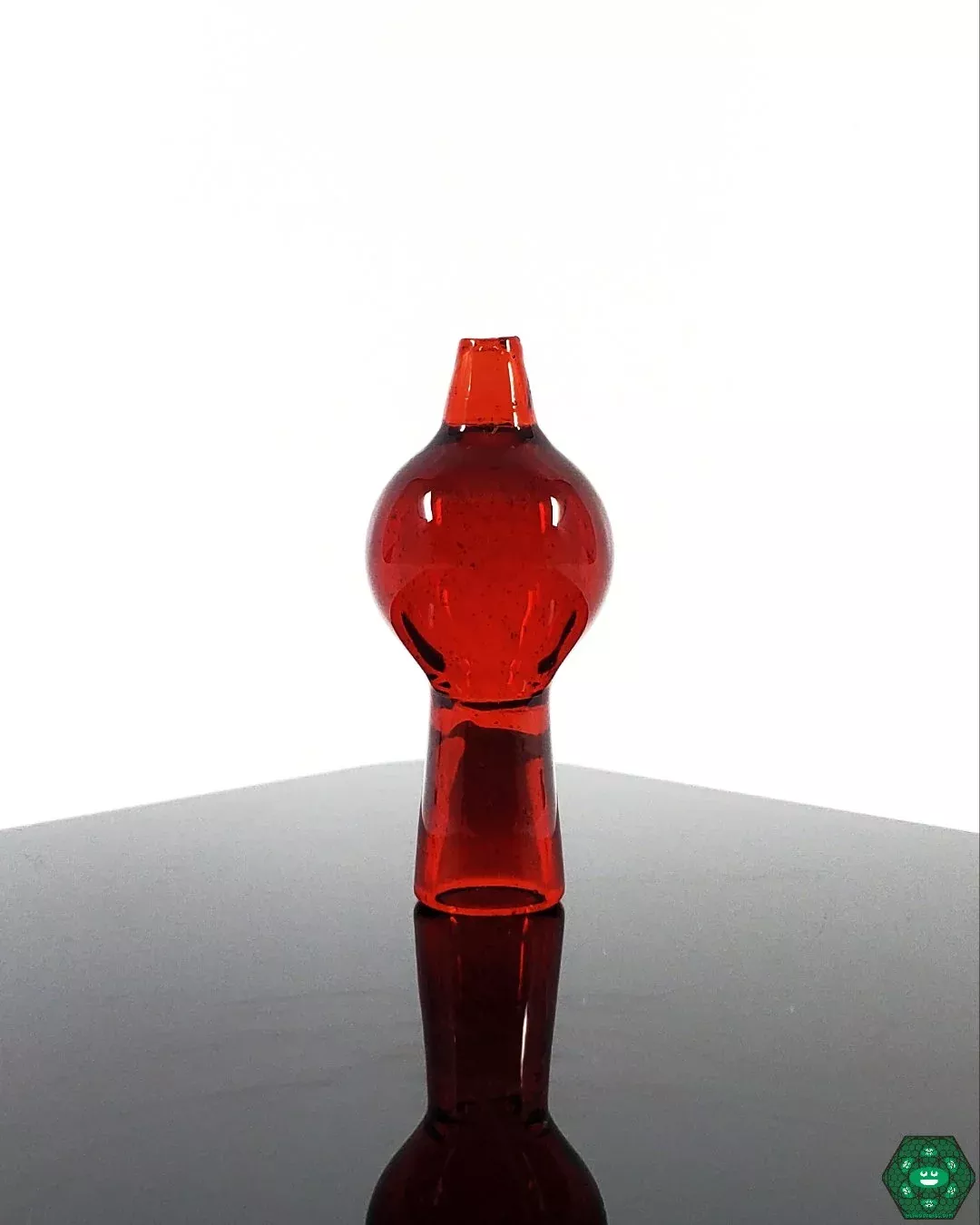 Kayo Glass Full Color Bubble Caps – Vibrant Options for Smooth Hits