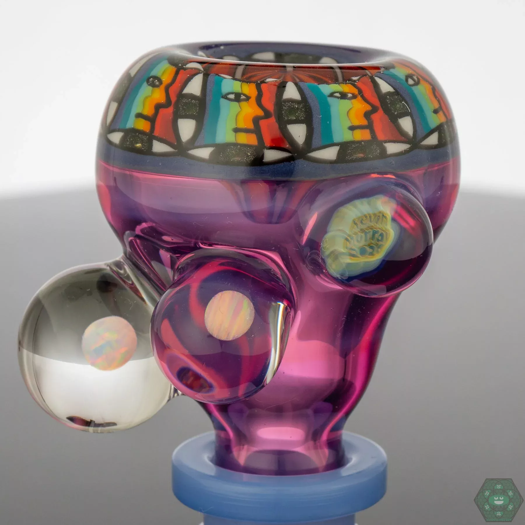 Kevin Murray 14mm Glass Sliders - Versatile and Durable Dabbing Accessories