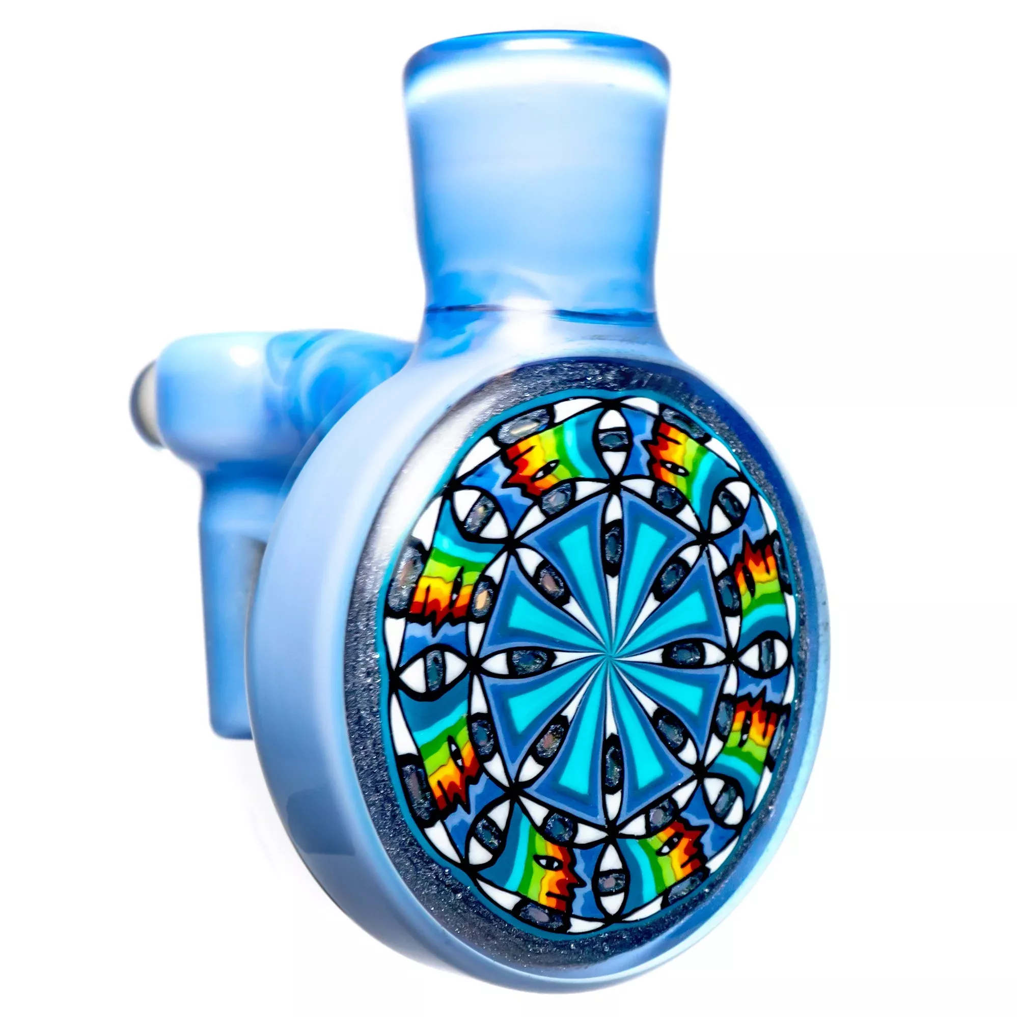 Kevin Murray - Disk Dry Catcher - 14mm 90° - Sonic
