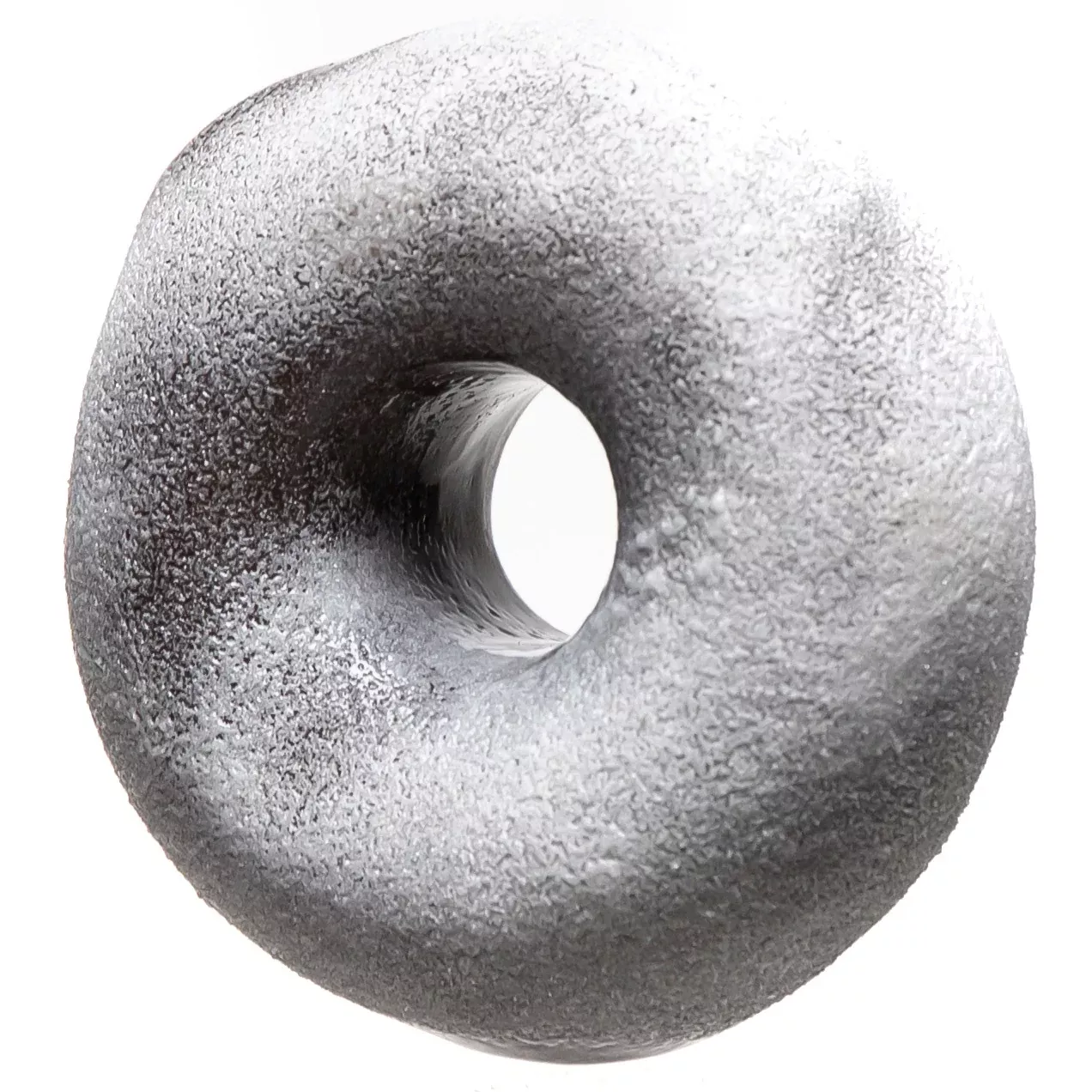 KGB Glass - Donut Dry Pipe - Chocolate Powdered