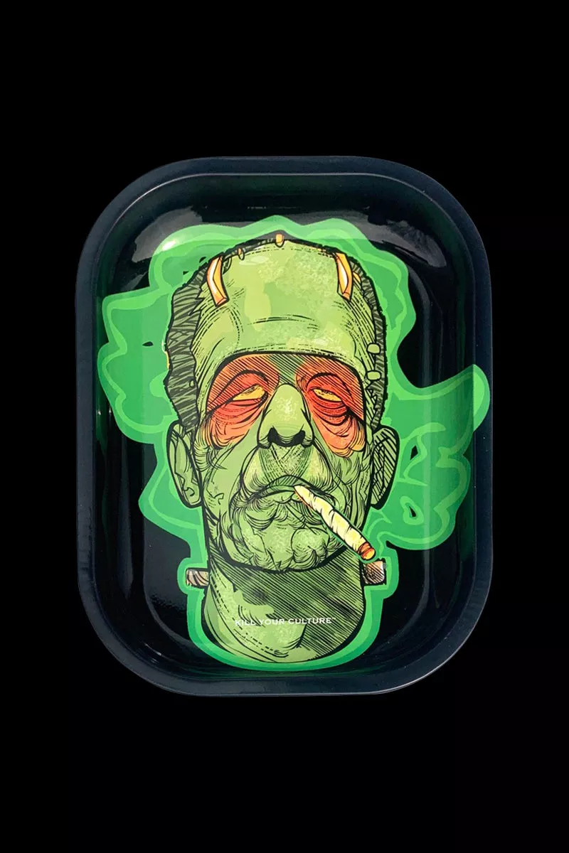Kill Your Culture “Frankenstoned” Rolling Tray