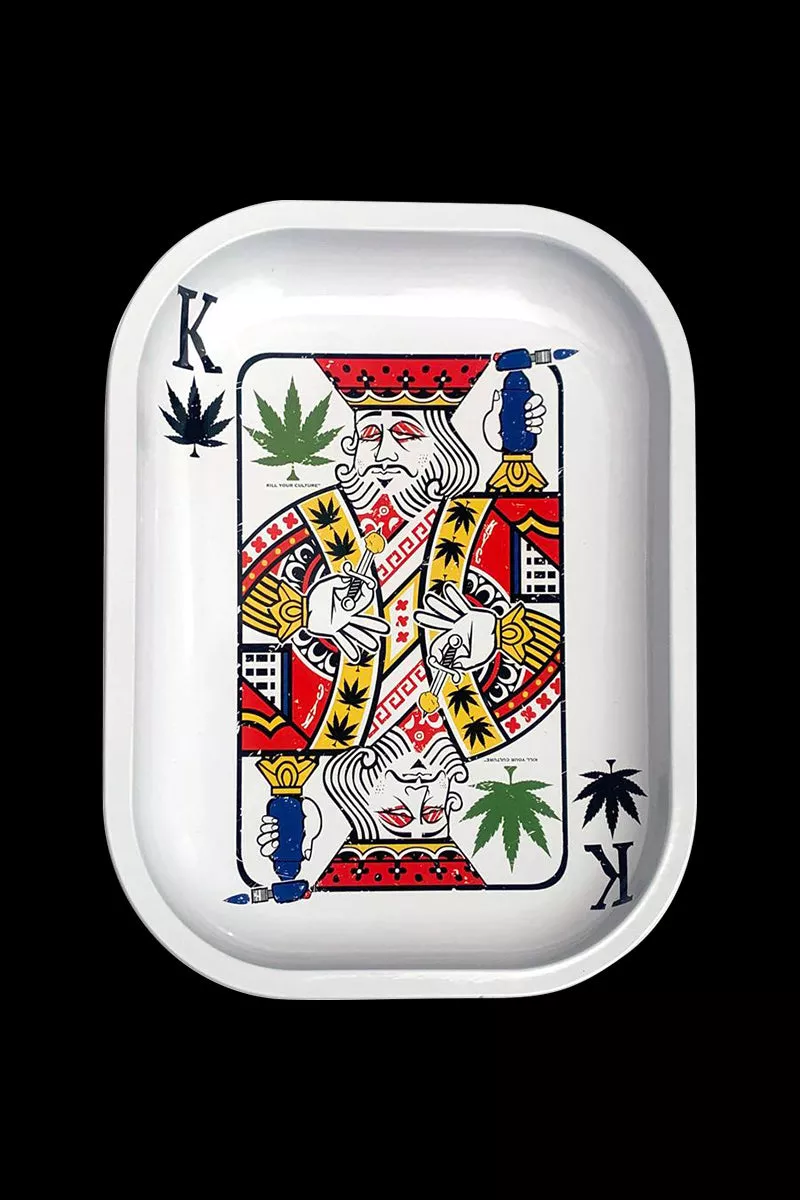 Kill Your Culture “King of Concentrates” Rolling Tray