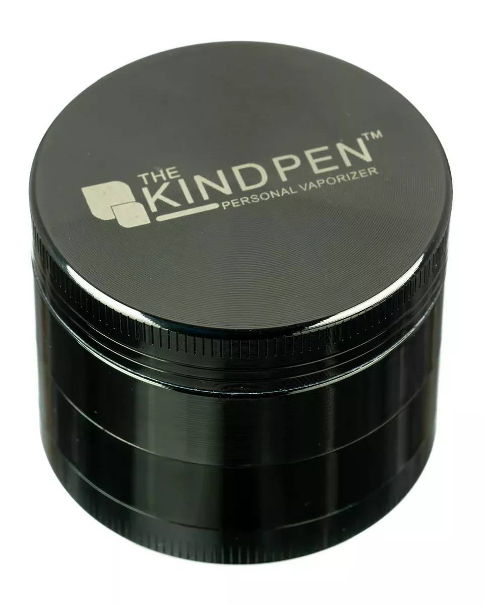 The Kind Pen Tri-Level Herb Grinder