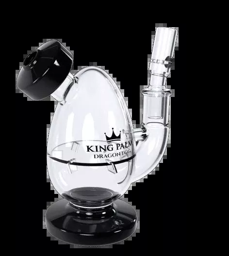 King Palm Dragon Egg Bubbler