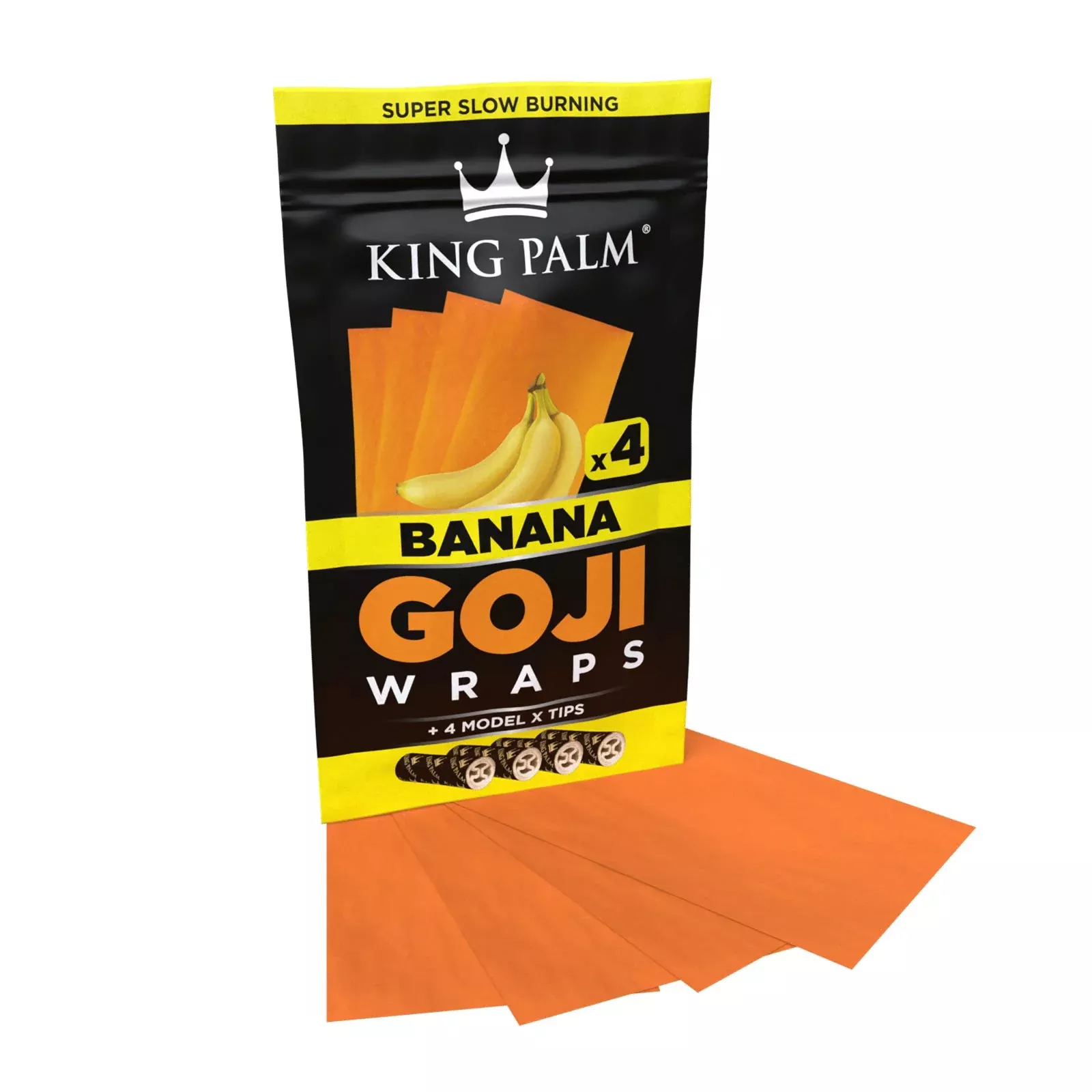 King Palm Goji Wraps Bundle