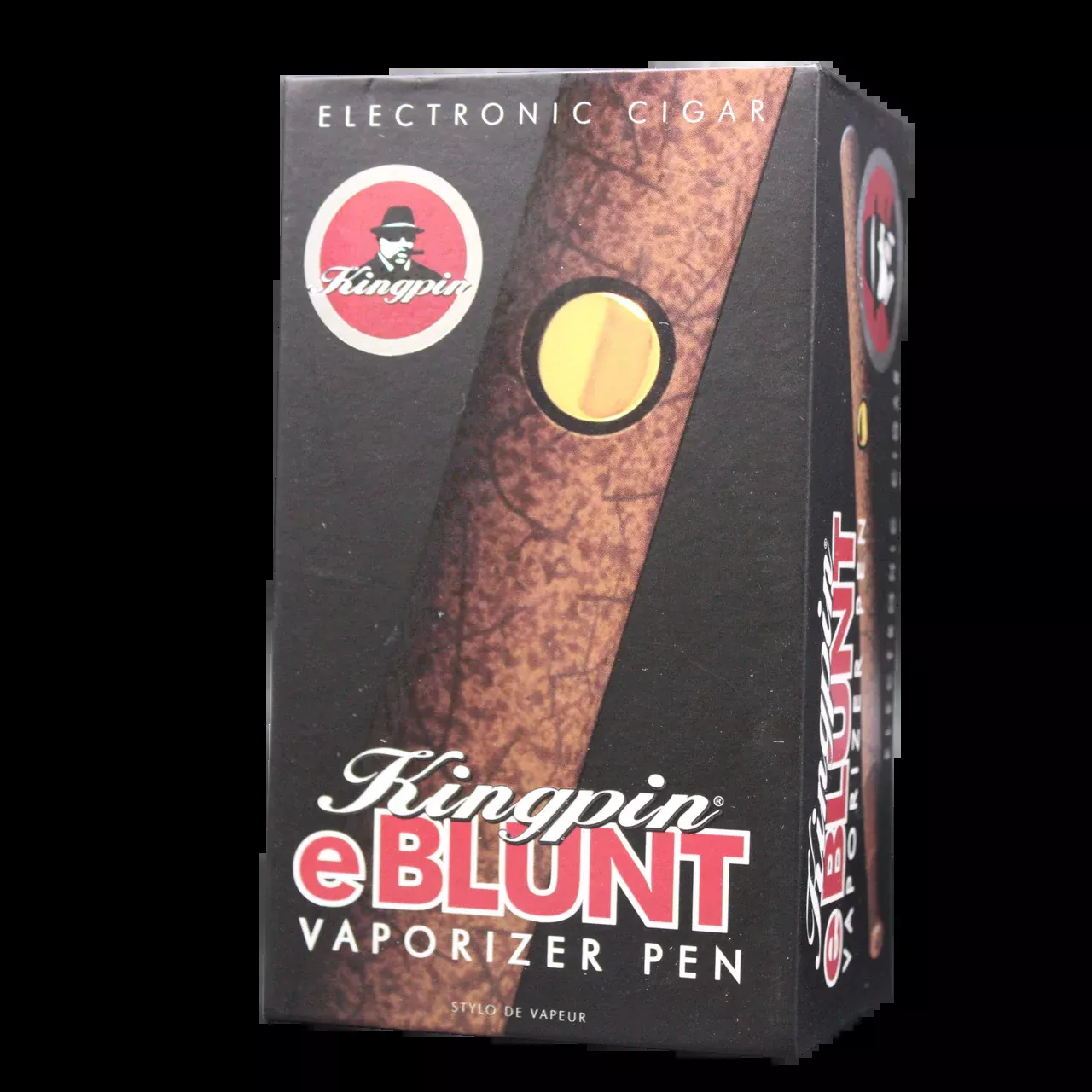 Kingpin E-Blunt Vaporizer – Dry Herb & Concentrate