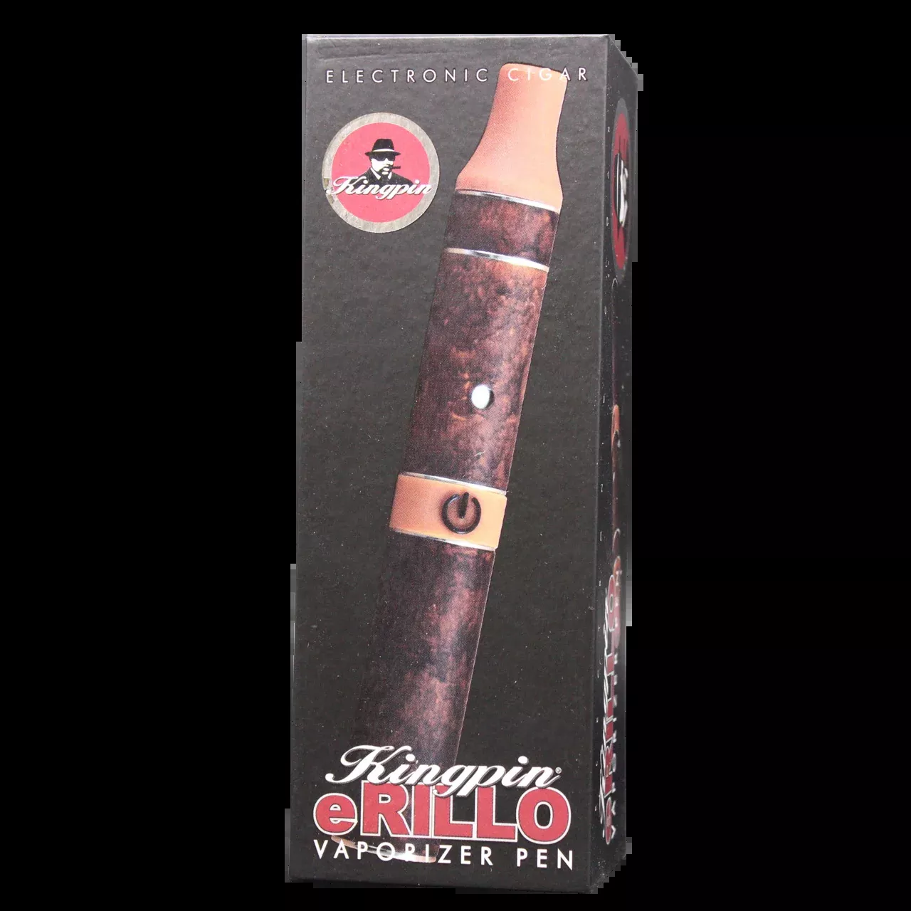 Kingpin E-Rillo Electronic Cigarillo Vaporizer