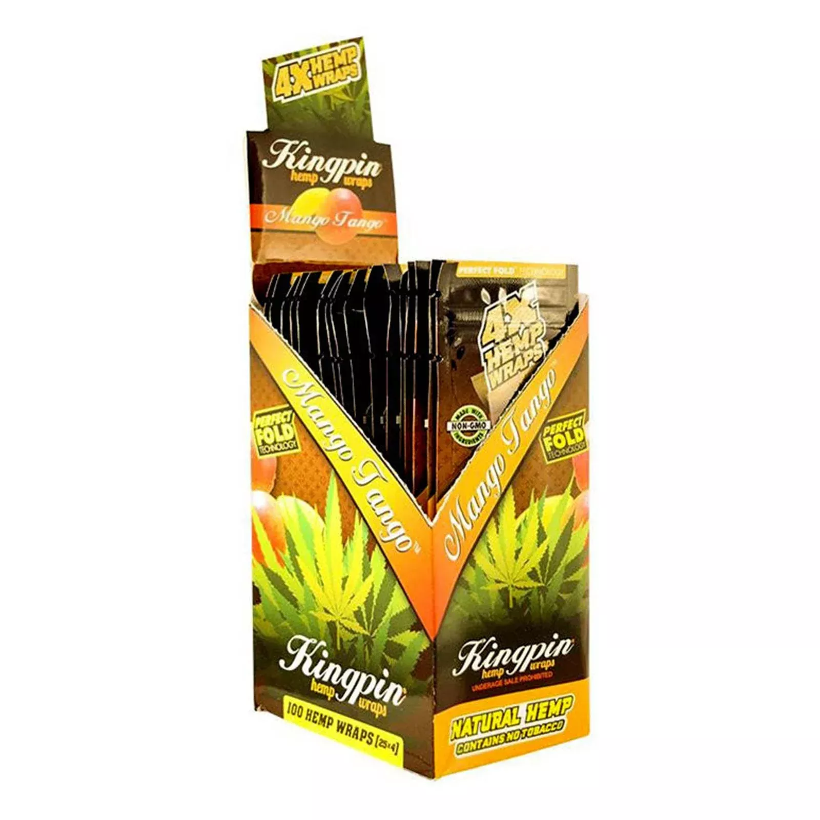 Kingpin Wraps