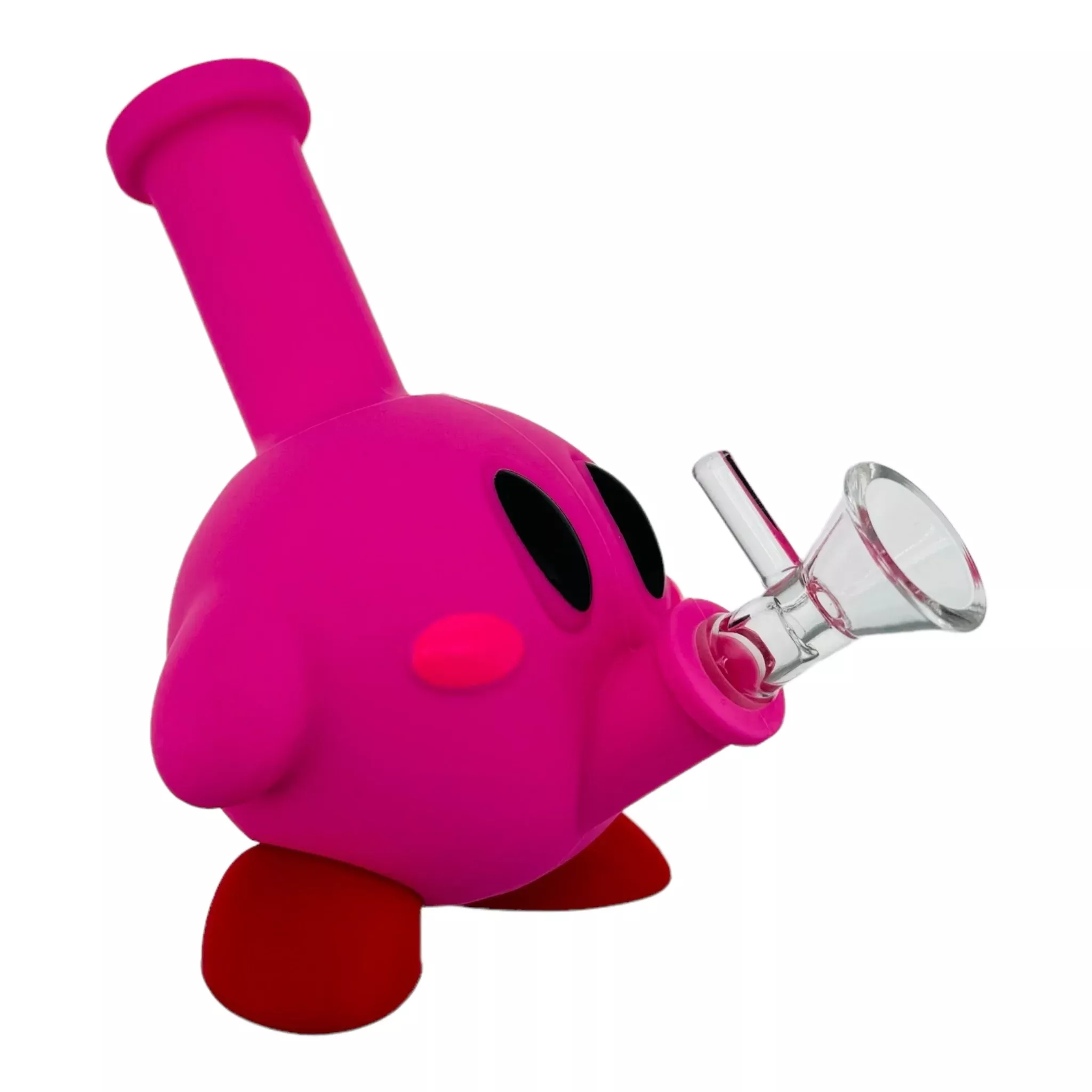 Kirby Silicone Rubber Bong