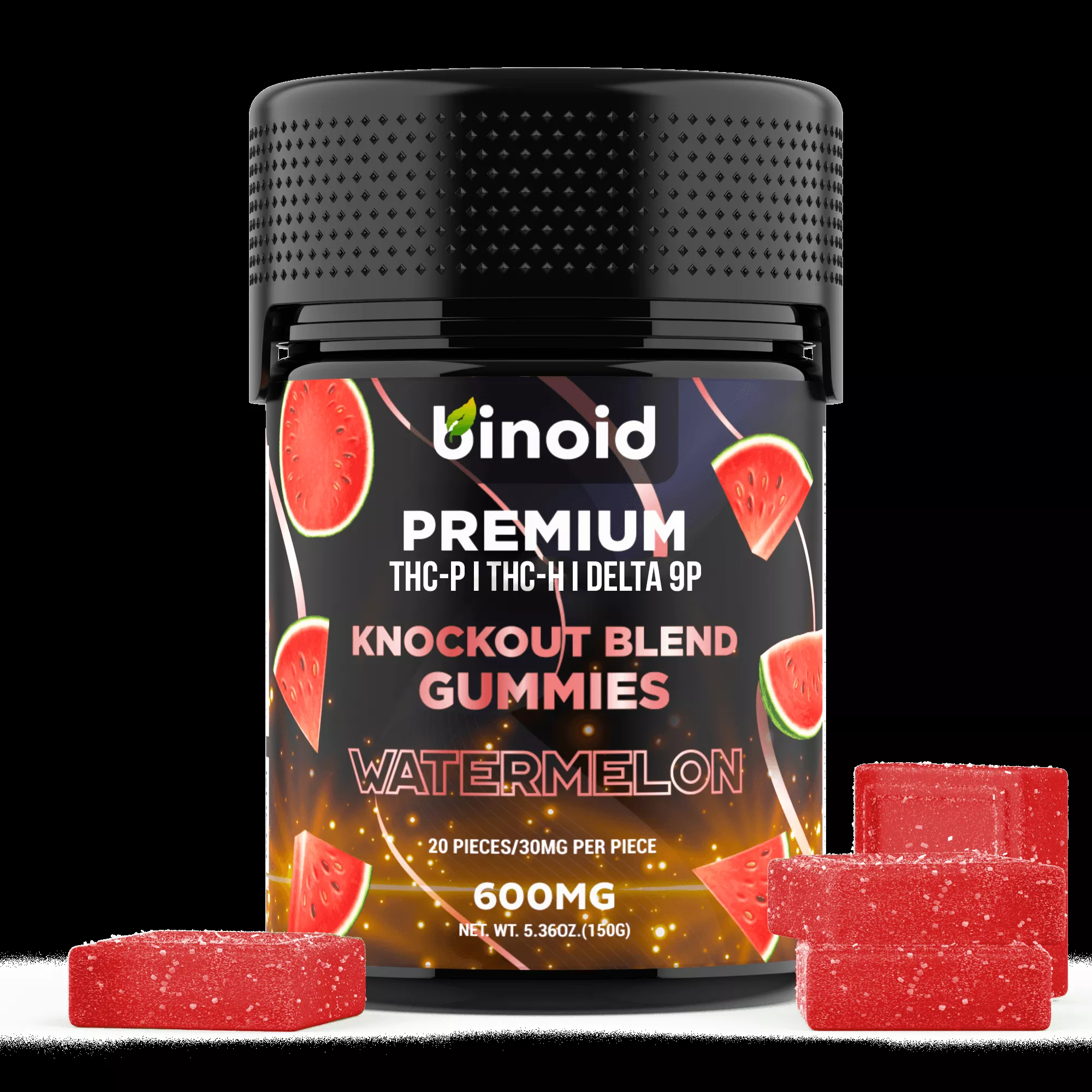 Knockout Blend Gummies