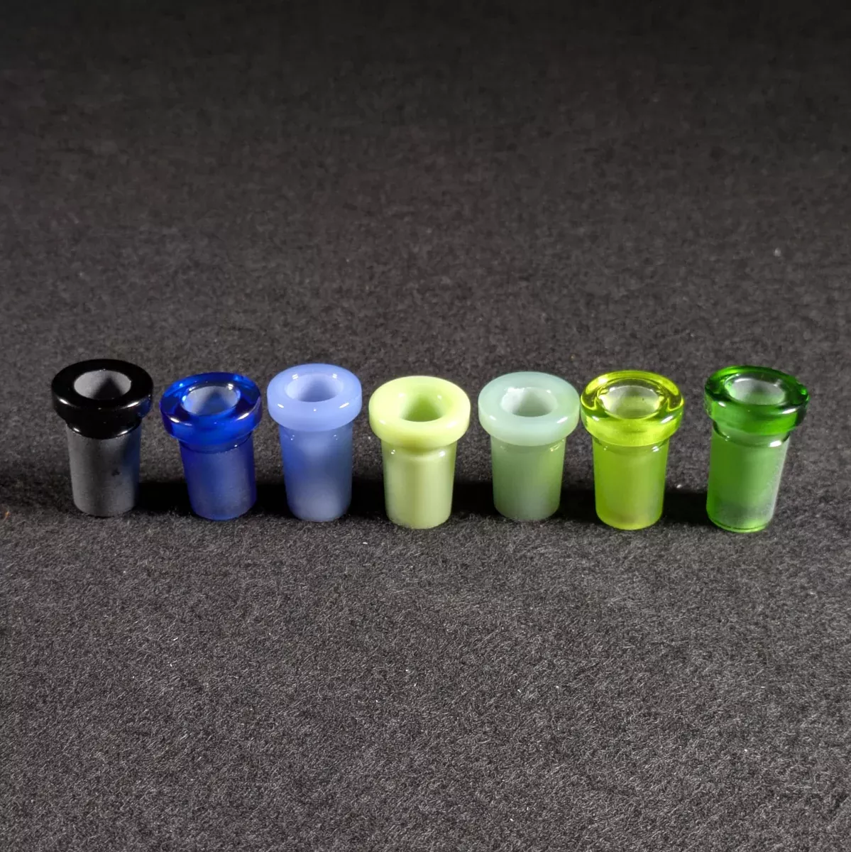Kovacs Glass - Colored Reducers (14mm to 10mm)