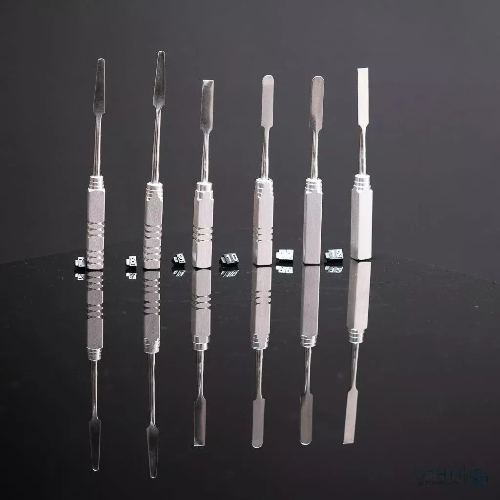 KrakenZ Mini Dab Tools - Portable and Precise