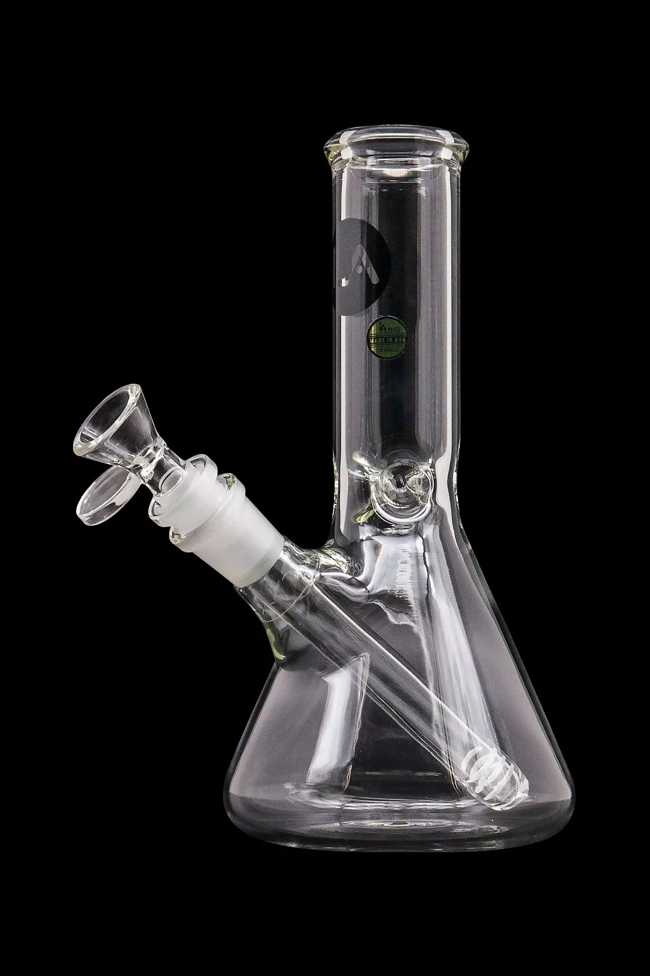 LA Pipes Basic Beaker Bong – Simply Guy
