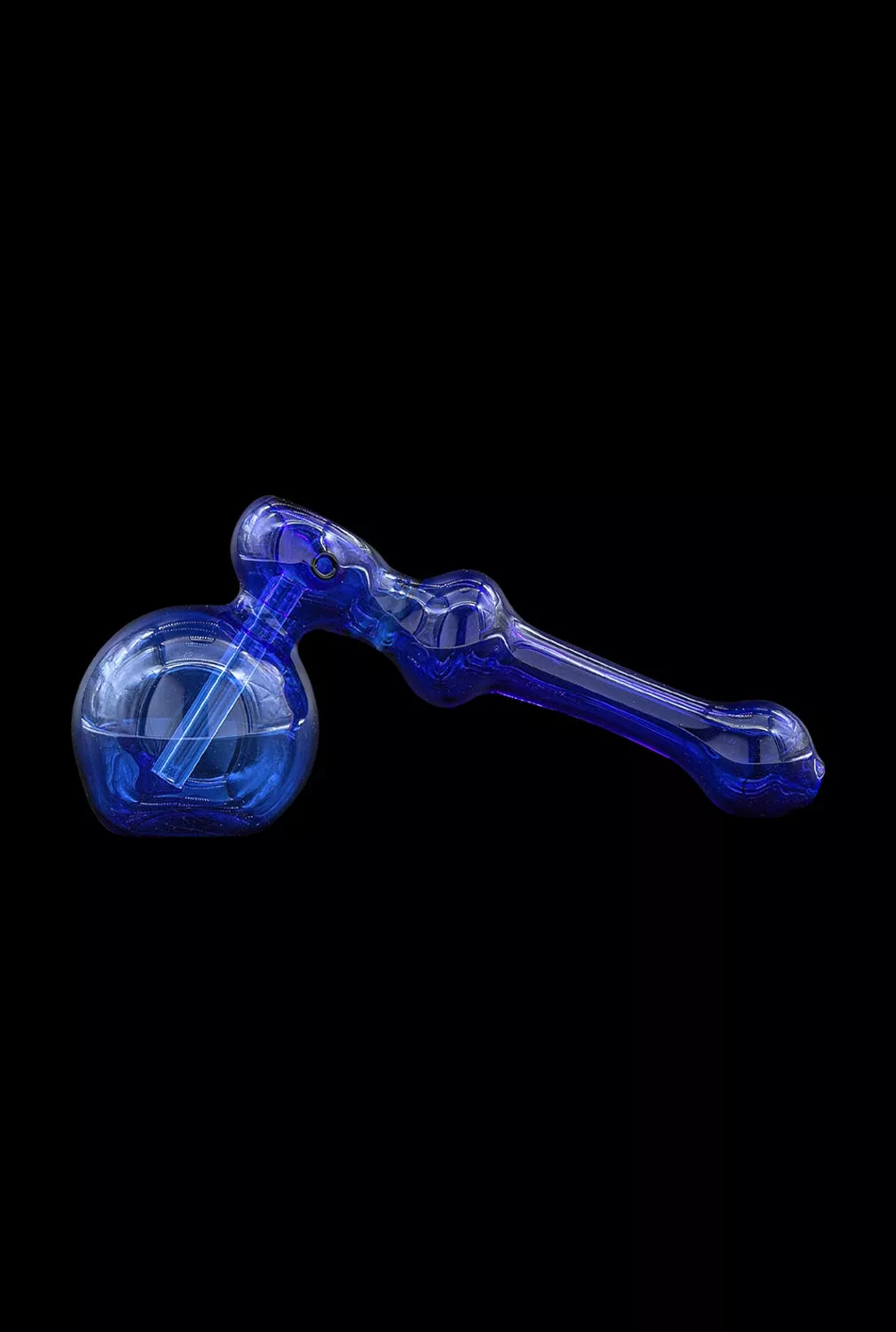 LA Pipes Bubbler Pipe –The Glass Hammer
