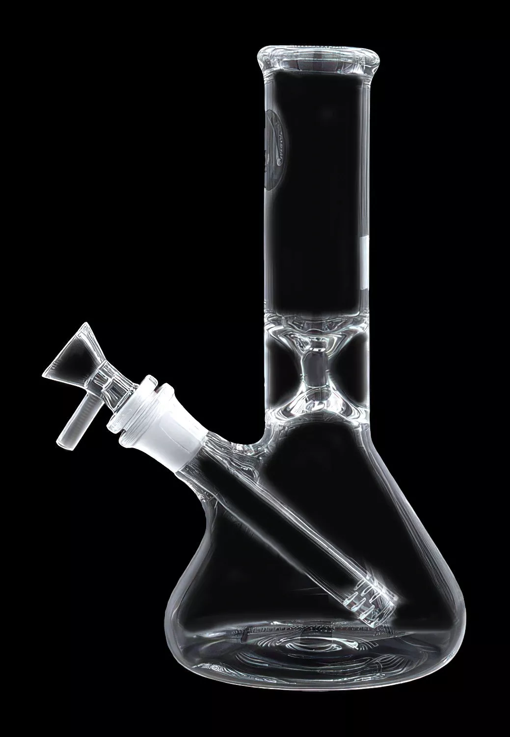 LA Pipes “Shortstop” Beaker Bong