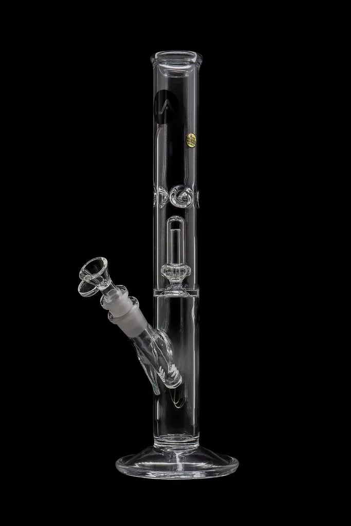 LA Pipes Single or Double Showerhead Perc Classic Straight