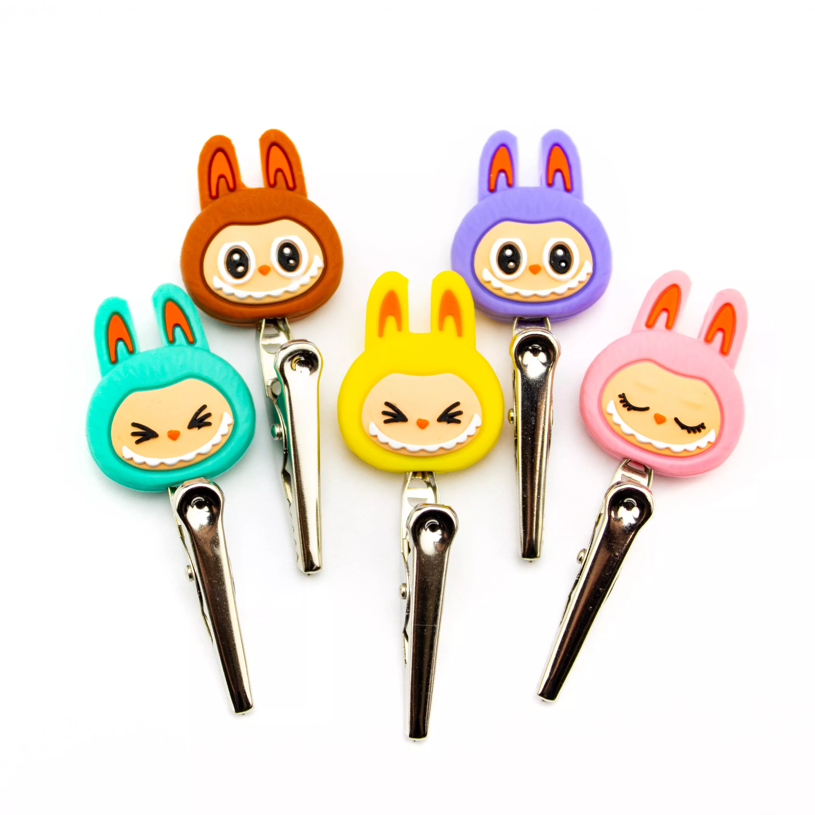 Labubu Roach Clips