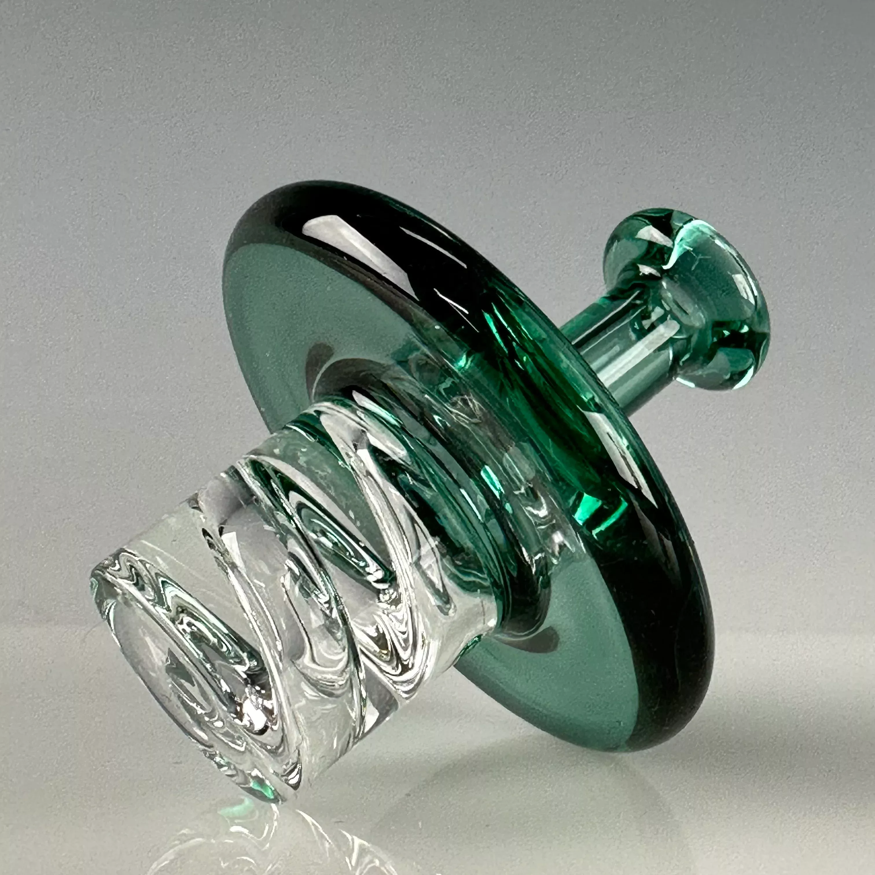"Lake Green" Autospinner Carb Cap by El3ctroB