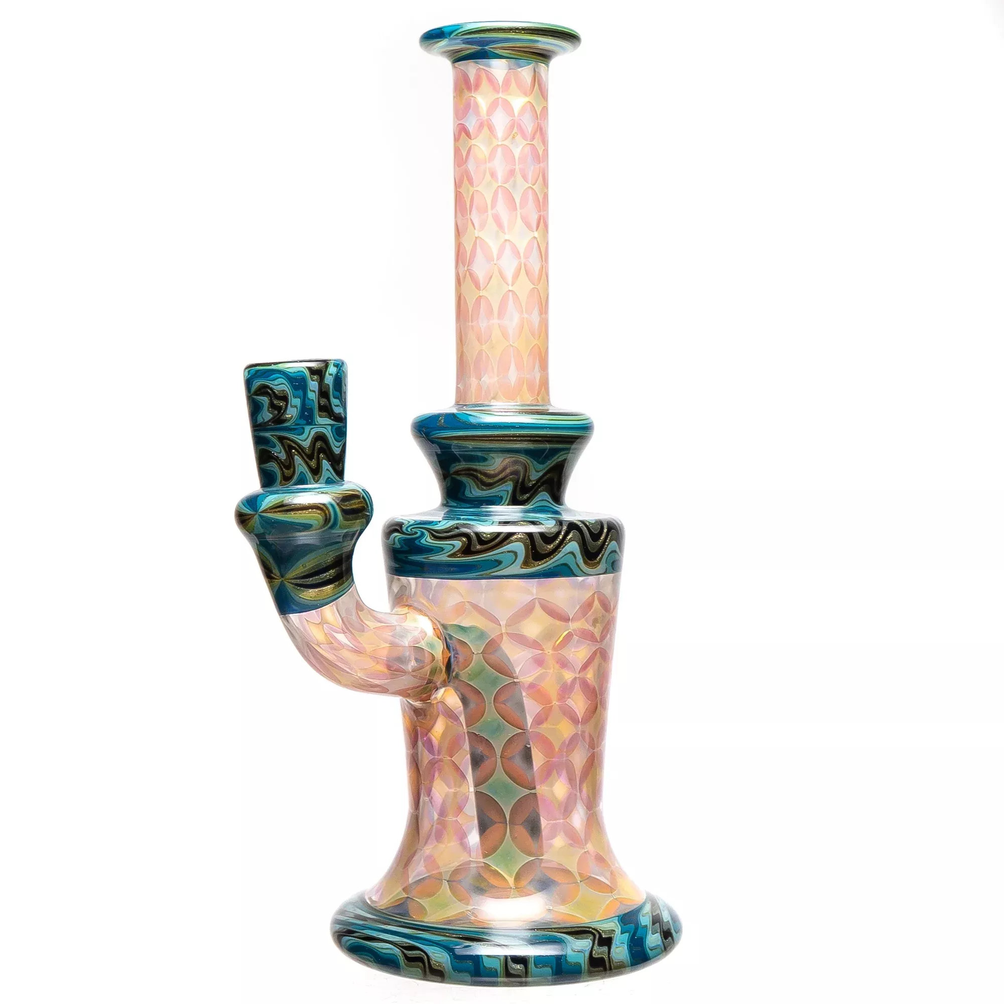 Lammi x Rad Glass - Worked Fume Jammer