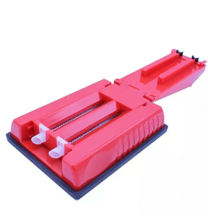 Laramie Double Shooter Tube Filling Machine – Dual Cigarette Injector