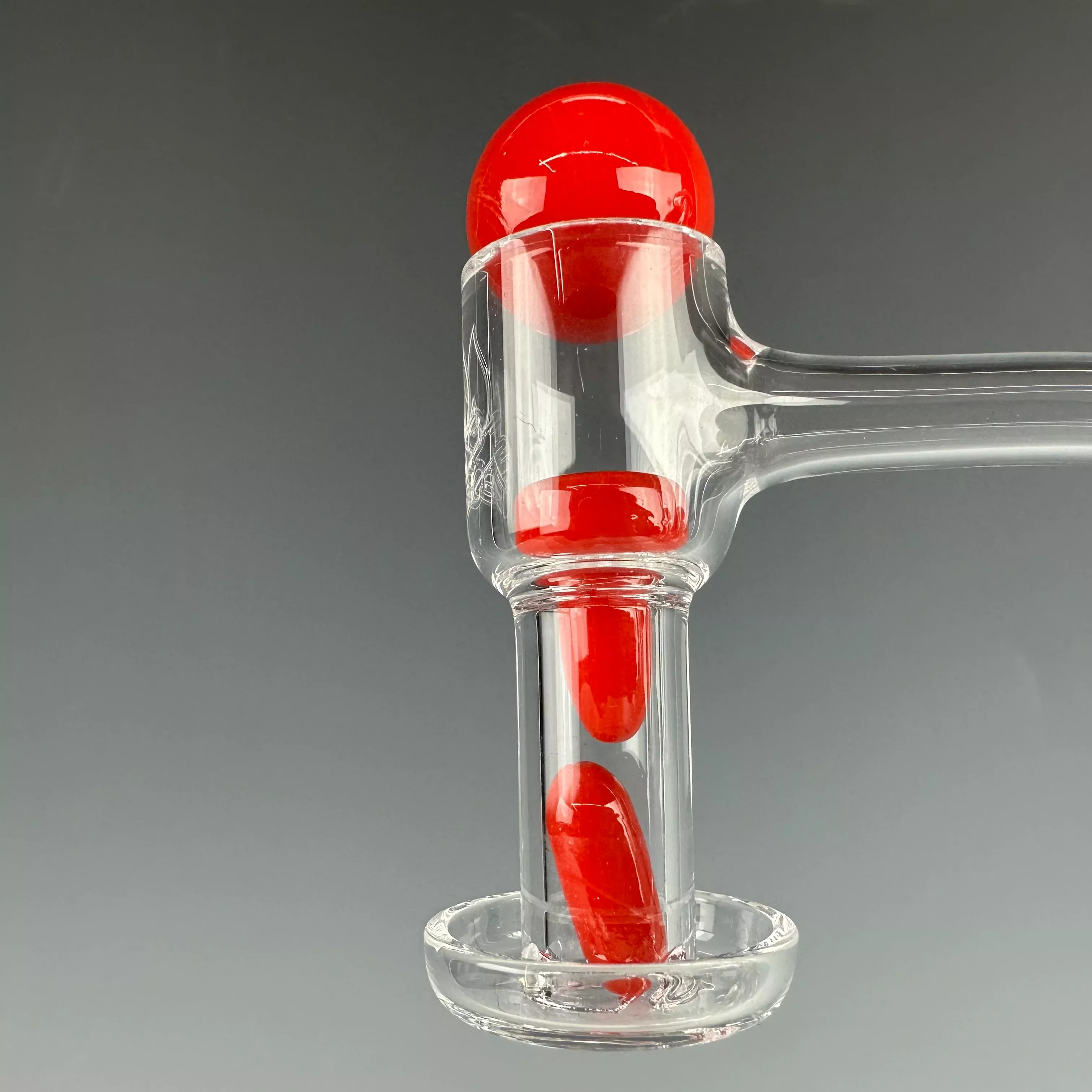 "Lava" 3 Piece Slurper Set by Shaggy