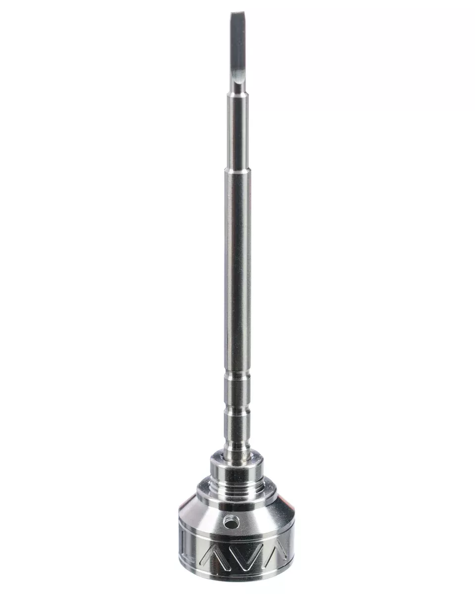 LavaTech Detachable Titanium Carb Cap/Dabber