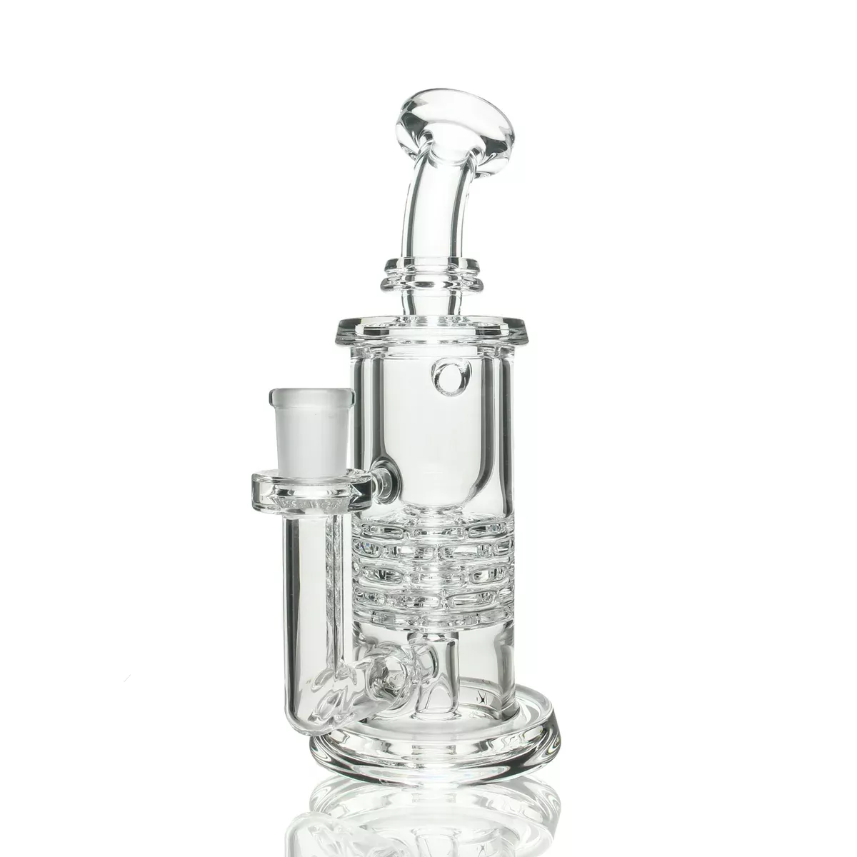 Leisure Glass - Brick Stack Incycler Rig