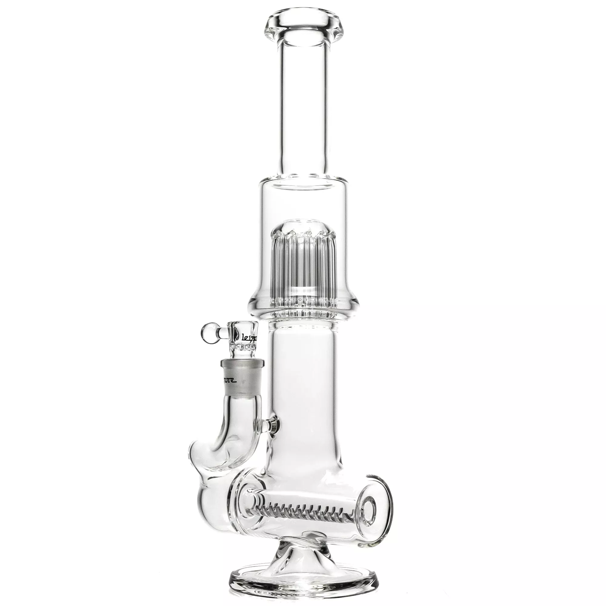 Leisure - Inline /13 Arm Tree Perc Tube