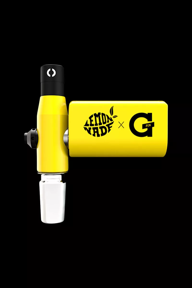 Lemonnade x G Pen Connect Concentrate Vaporizer