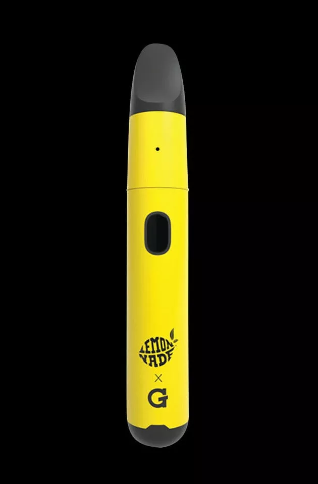 Lemonnade x G Pen Micro+ Concentrate Vaporizer