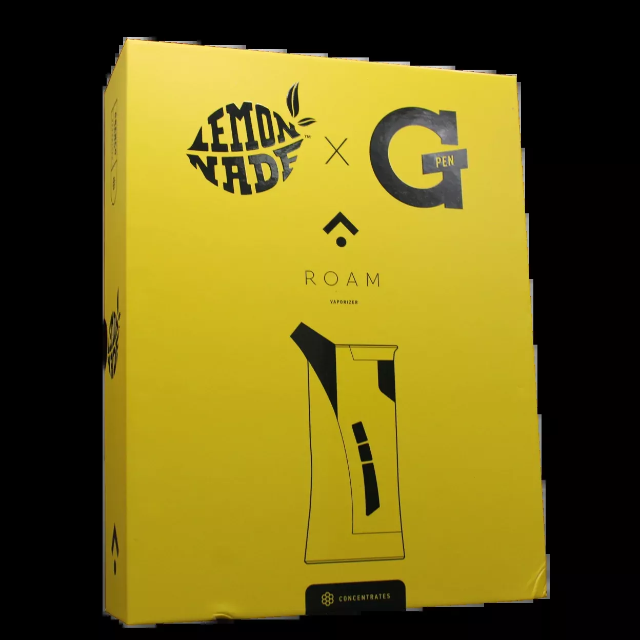Lemonnade x G Pen Roam Concentrate Vaporizer