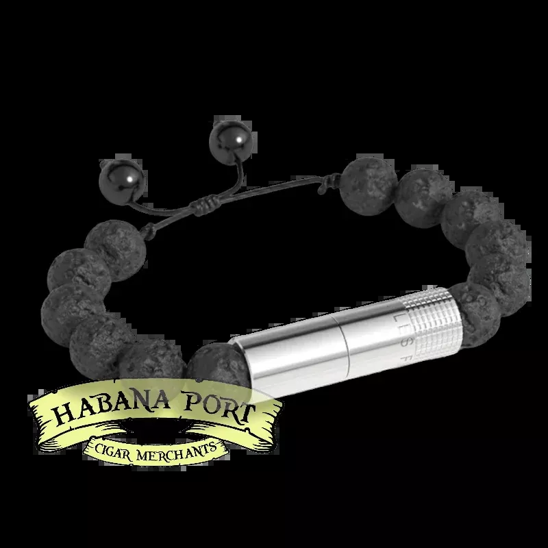 Les Fines Lames Punch Bracelet Lava