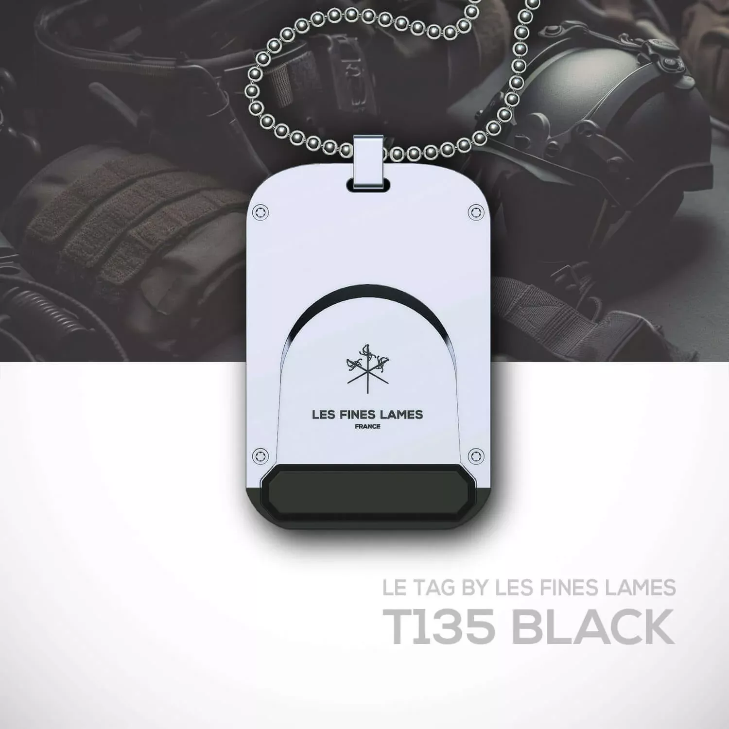 Les Fines Tag Cutter