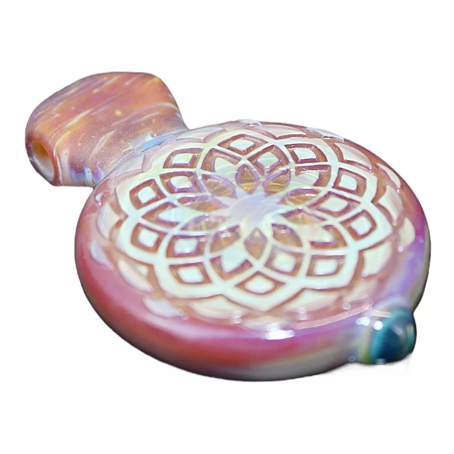 Liberty 503 Glass - Sacred G Pendant