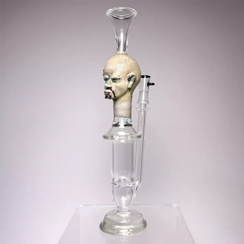 Lift Glass - Turbine Tube - Bloody Head