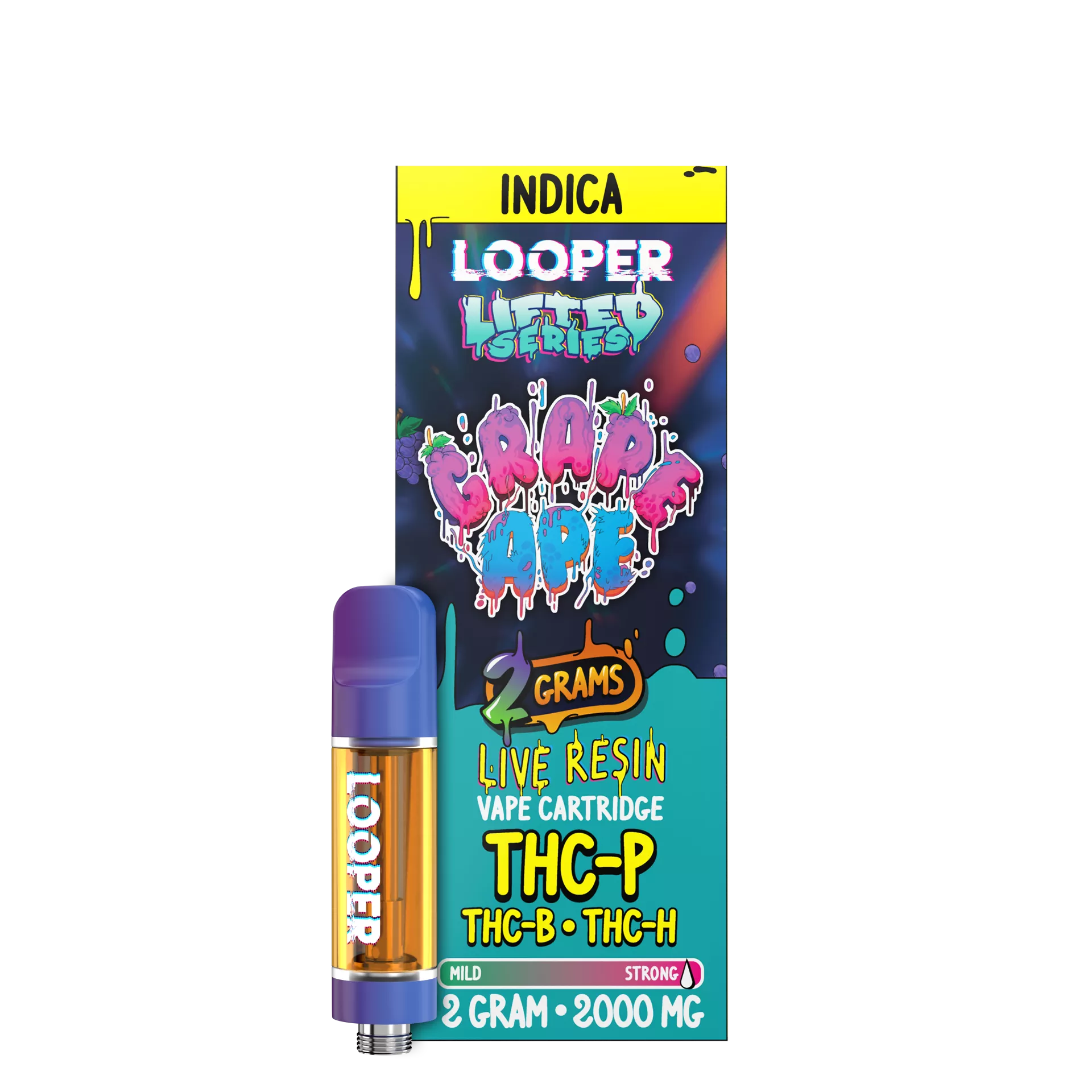 Lifted Series 2G: Grape Ape