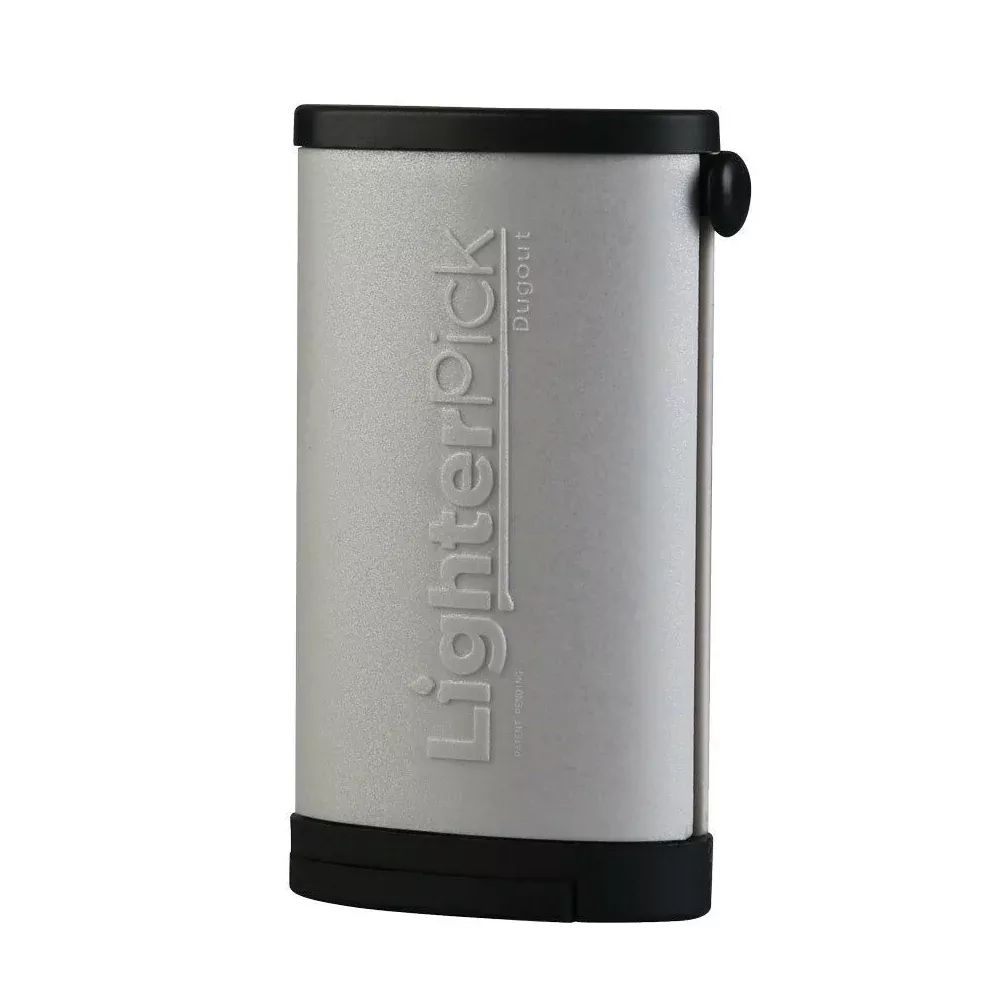 LighterPick Dugout - Silver