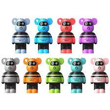 Lookah Bear 510 Vape Battery - Powerful, Compact for All Carts