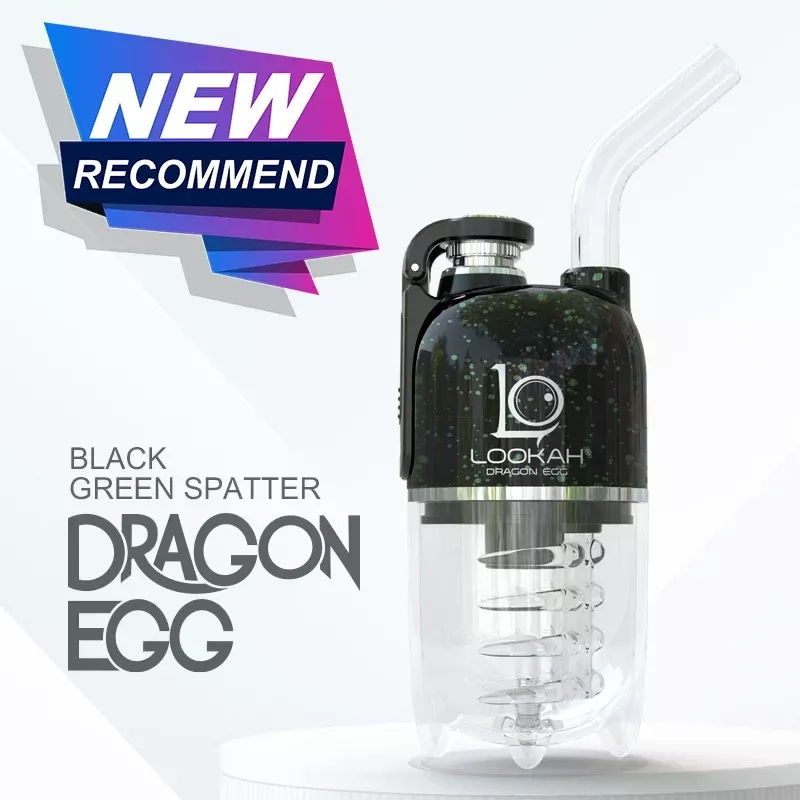 Lookah Dragon Egg Electric Dab Rig