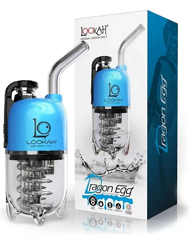 Lookah Dragon Egg eRig Vaporizer