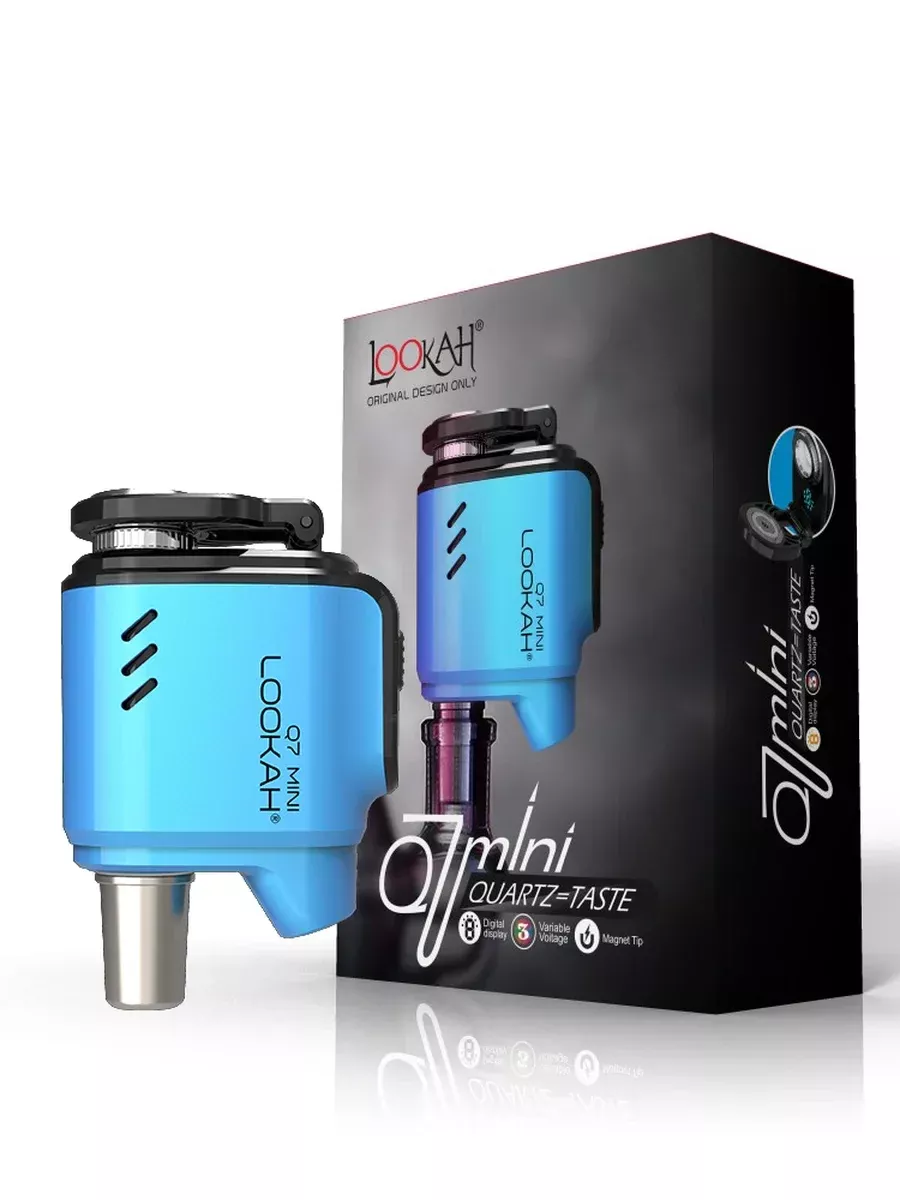 Lookah Q7 Mini 950mAh Enail Banger Kit
