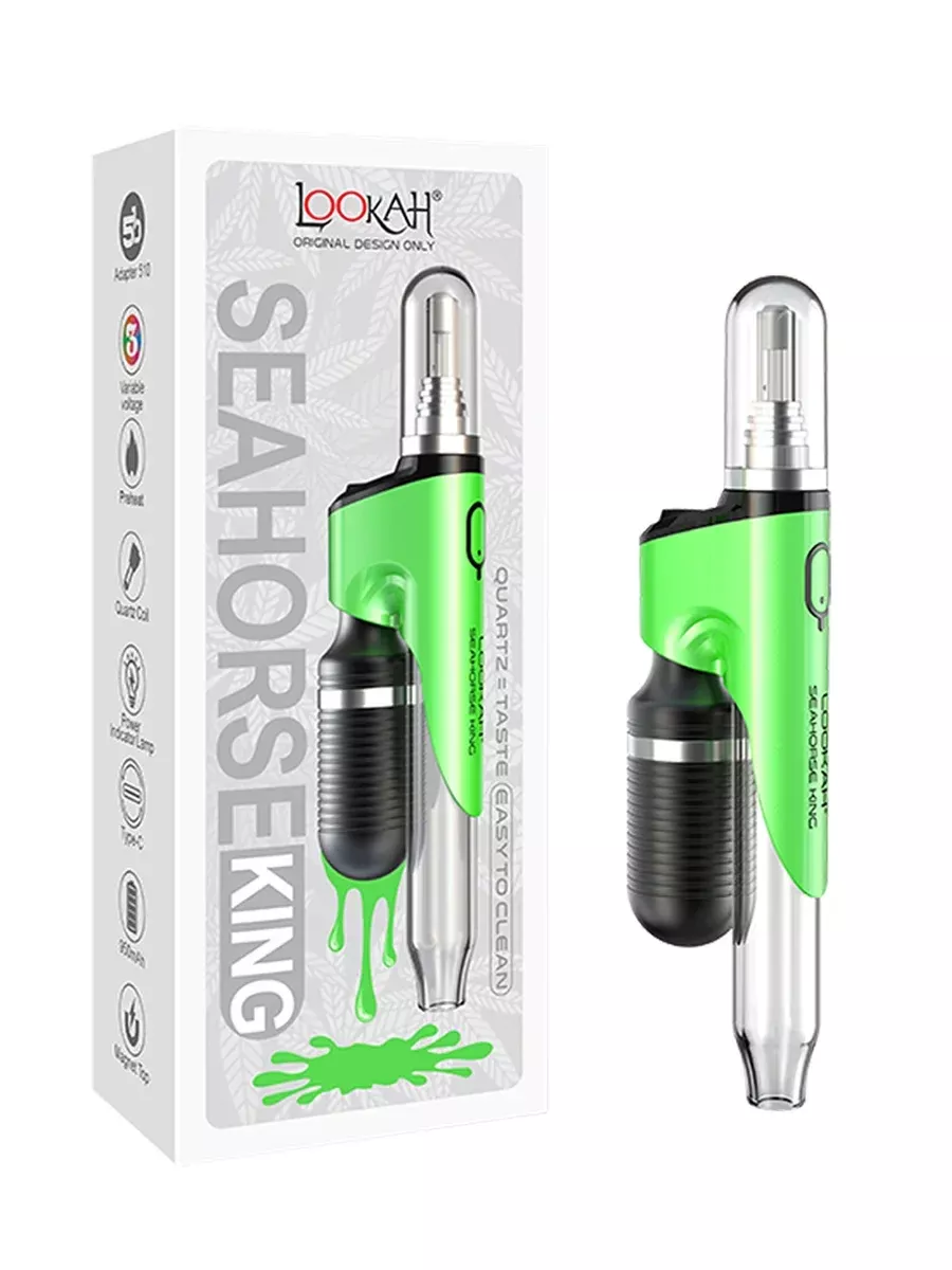 Lookah Seahorse King Nectar Collector