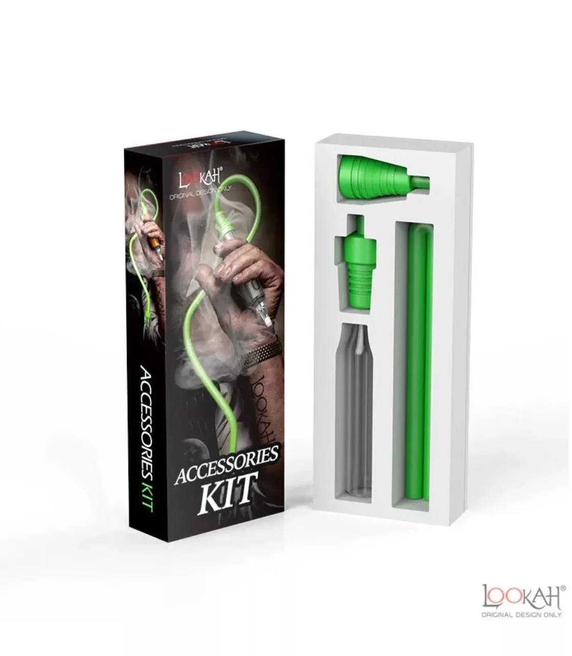 Lookah - Seahorse Pro Accessories Kit