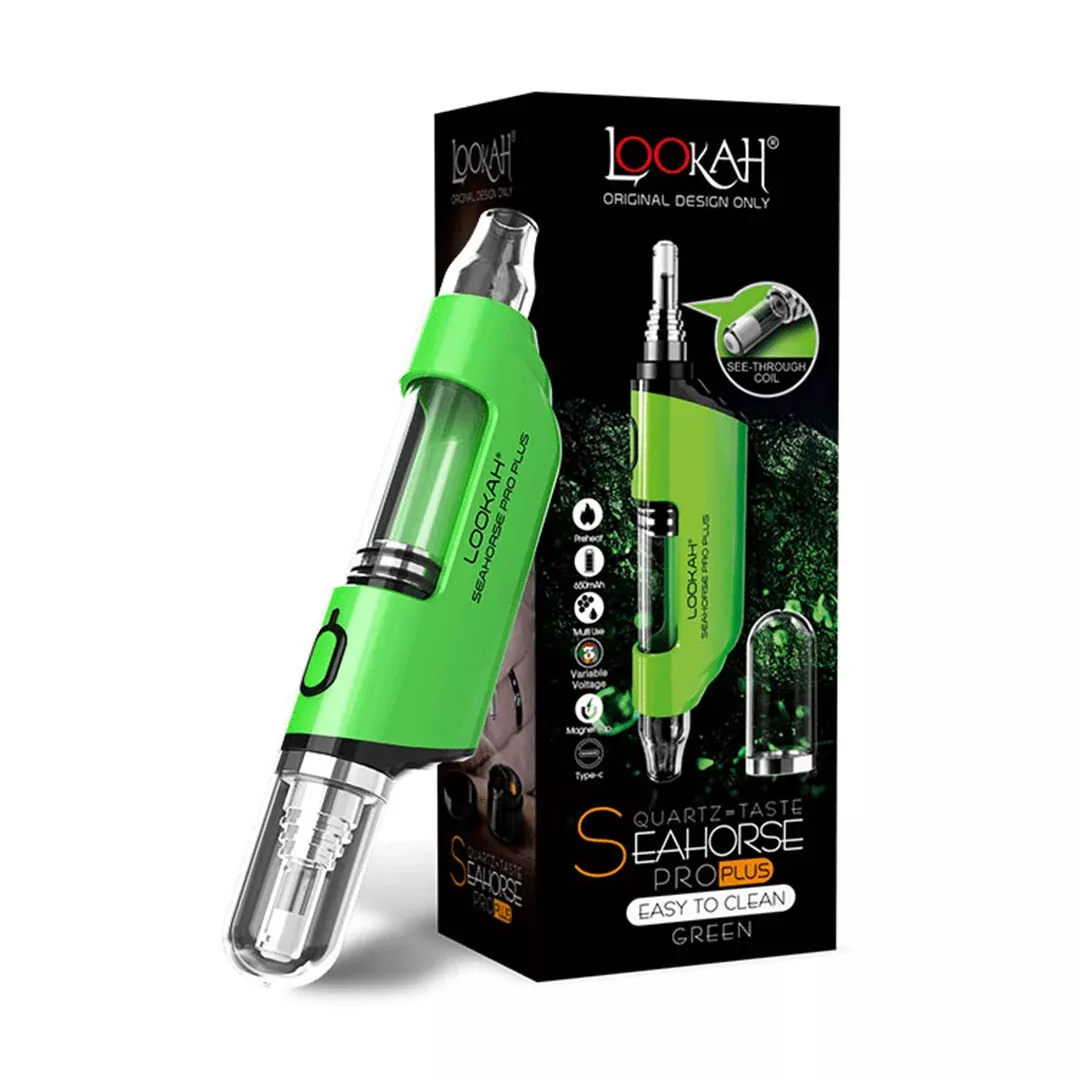 LOOKAH Seahorse Pro Plus Electric Nectar Collector
