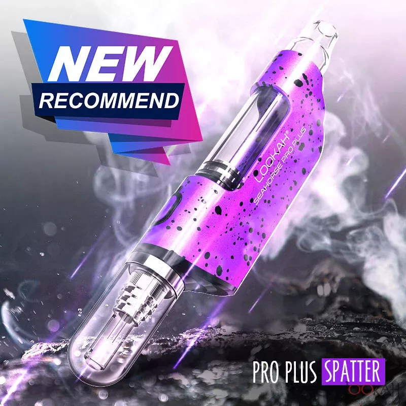 Lookah Seahorse Pro Plus Nectar Collector