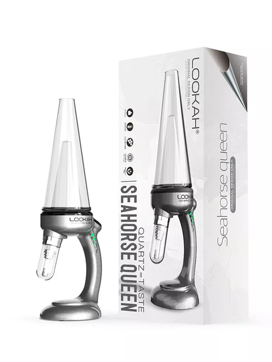 Lookah Seahorse Queen Electric Nectar Collector