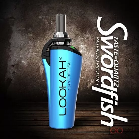 Lookah Swordfish 950mAh Wax Vaporizer Pen