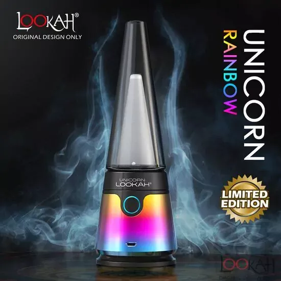 Lookah Unicorn Electric Dab Rig (Limited Edition)